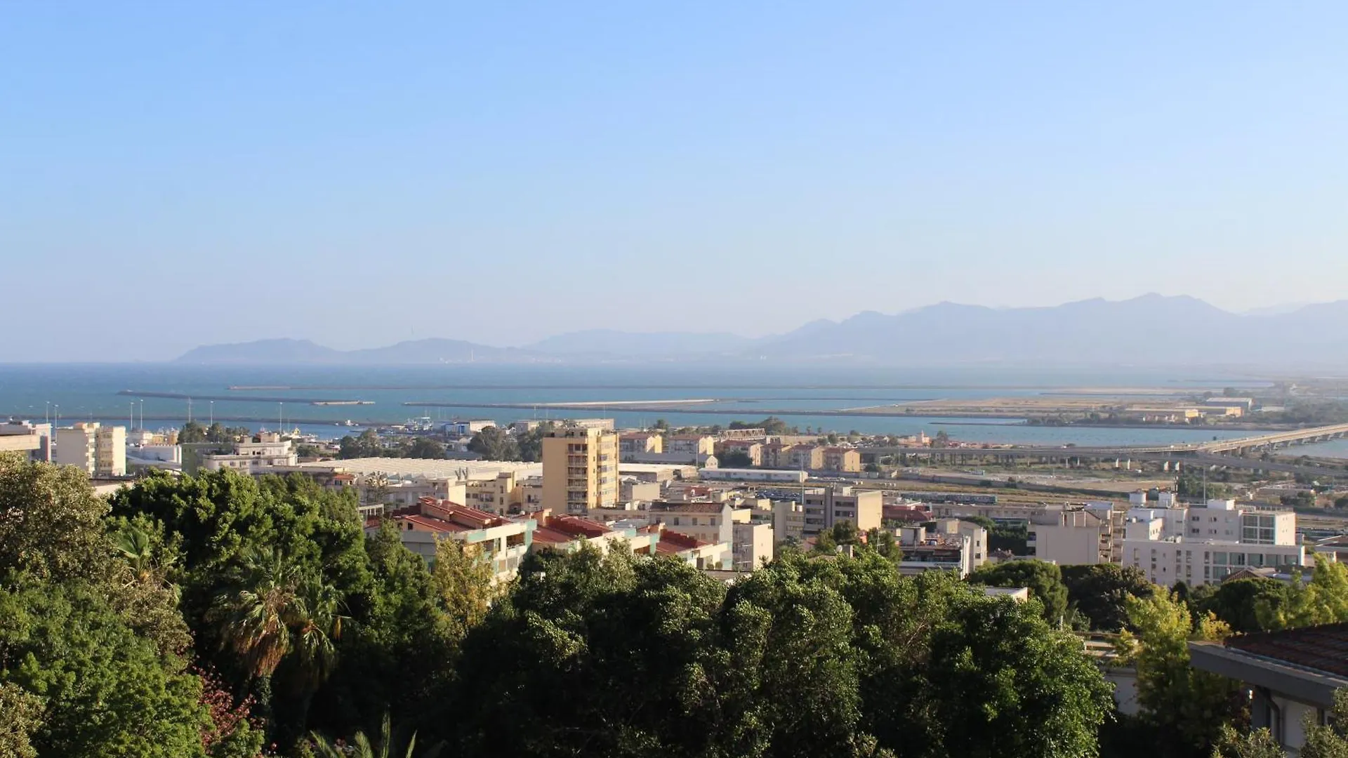 Splendido Open Space, A 10 Min A Piedi Dal Centro Iuns2308 Cagliari
