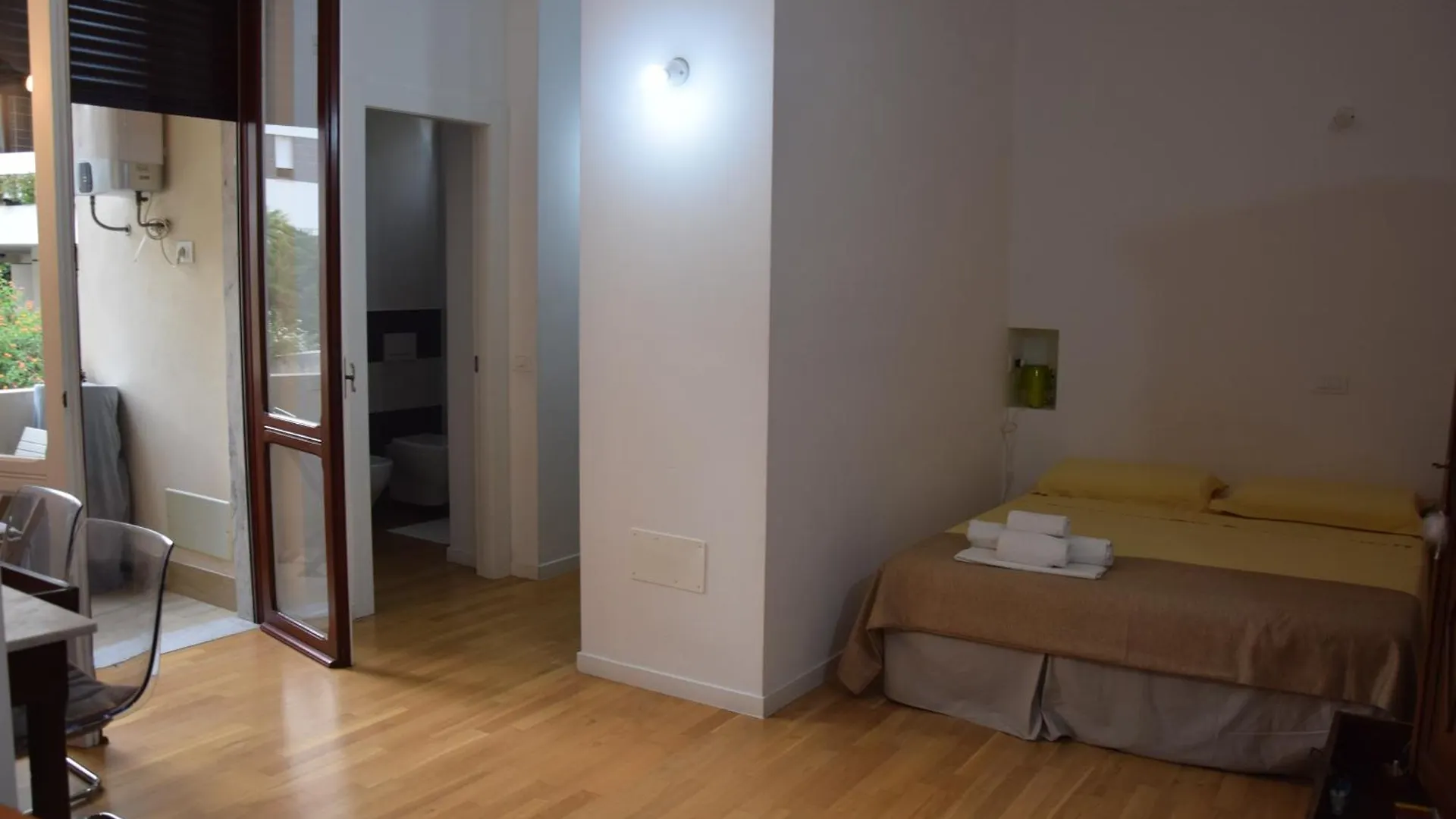 Splendido Open Space, A 10 Min A Piedi Dal Centro Iuns2308 Cagliari Apartment